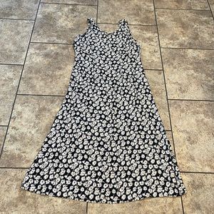 Ms Choice vintage maxi dress medium made in USA🇺🇸
